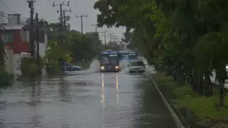 Para este fin de semana seguirán las lluvias en ciertas horas del día y la noche