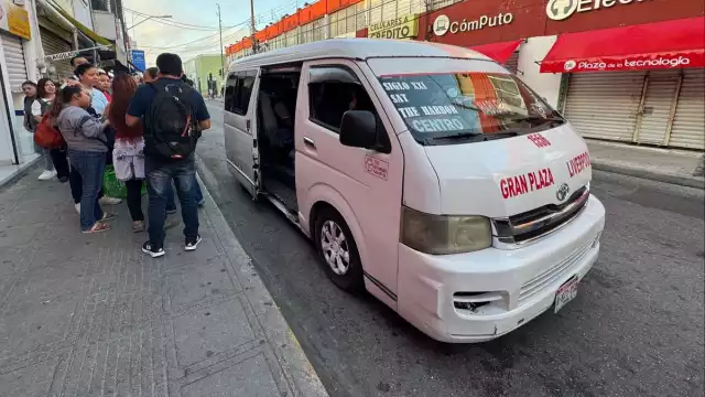 La ATY informó que no existe un aumento en la tarifa autorizado