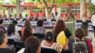 Avanzan los Centros Libre en Yucatán: La meta es atender a mujeres vulnerables en los 106 municipios 