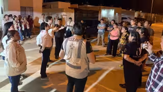 Caso Gran Calzada en Umán: Gobierno mantiene cercanía con los vecinos; descarta riesgos y espera dictamen de la ASEA