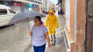 Clima en Yucatán: pronóstico del tiempo para este sábado 27 y domingo 28 de junio