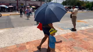 Campeche registrará temperaturas de hasta 35 grados
