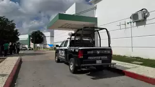 Hombre es lesionado por arma de fuego durante ataque armado en Cancún
