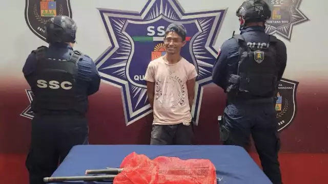 Isaías “N” había sido visto en diversas ocasiones caminando por las inmediaciones de la localidad.