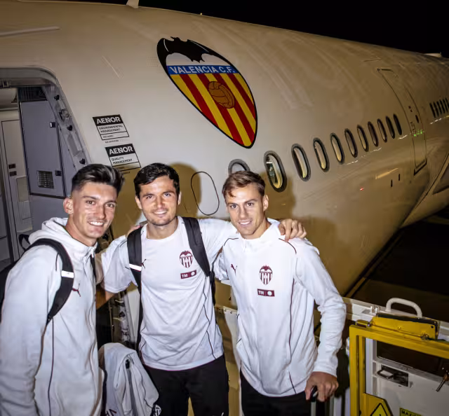 El cuadro español ya está en México