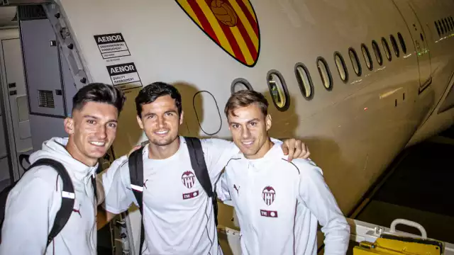 El cuadro español ya está en México