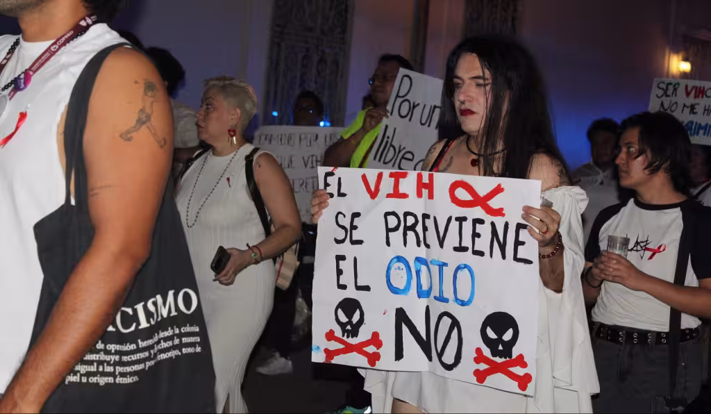 Pacientes con VIH alertan retrasos en estudios del IMSS T1 de Mérida