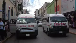 Nerio Torres, asesor del nuevo comité ejecutivo, recordó que las tarifas llevan 12 años congeladas