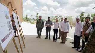 El nosocomio tendrá 300 camas, 82 consultorios, 16 quirófanos y tecnología médica de última generación.