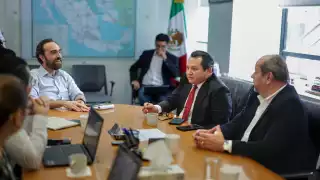 Gobierno de Yucatán y Gobierno de México construyen soluciones estructurales para el transporte público