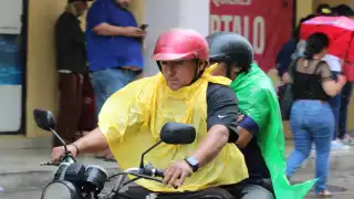 Se esperan lluvias para este fin de semana en Yucatán