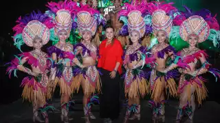 La alcaldesa, Cecilia Patrón, anunció el Carnaval de Mérida “Amazónico” 2025.