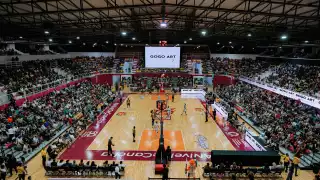 La Liga Caliente.Mx LNBP Femenil, es la máxima competencia profesional del baloncesto de mujeres en México