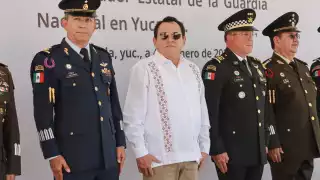 El comisario David Morales Hernández asume el cargo de coordinador estatal de la Guardia Nacional
