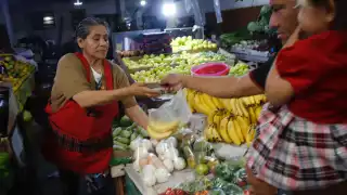 Hace un mes el kilo de esta fruta estaba en 10 pesos, ahora está en 25