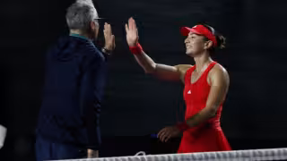 Elina Avanesyan eliminó a la polaca Elina Avanesyan