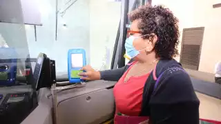 El Va y Ven no ha registrado más fallos en el lector de las tarjetas, asegura la ATY