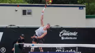 Clasifican las últimas 4 para el draw principal del Mérida Open WTA en Yucatán.