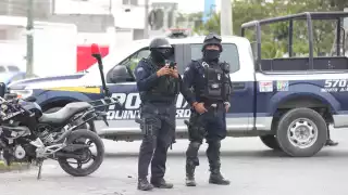 Los elementos acusan que se violan sus garantías individuales