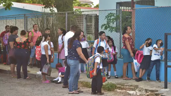 Estudiantes de Yucatán tendrán fines de semana largos en marzo