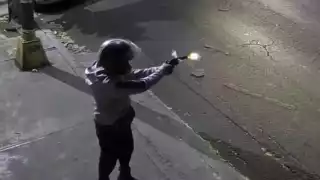 Detienen al atacante de Alessandra Rojo de la Vega, candidata a la Alcaldía Cuauhtémoc