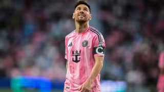 Messi y el Miami cumplieron 100 partidos de "noviazgo" aunque no lograron festejar.