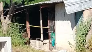 Chiapaneco que se quedaba a dormir en un fraccionamiento inconcluso sucumbe ante sus penas