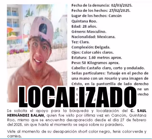 El joven había sido privado de la libertad; se cree que a pocas horas fue ultimado debido al estado avanzado de descomposición