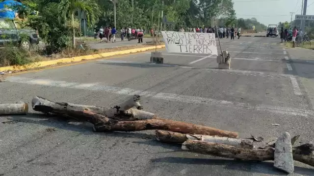 Ejidatarios de Nueva Israel esperan una respuesta del SICT