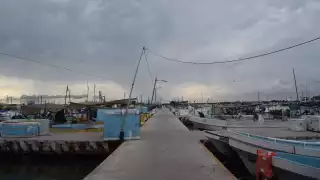 Noviembre cerrará con nuevo Frente Frío en Yucatán: Protección Civil alerta por posible cierre de puertos