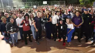 Programa “Chambea Seguro” del Ayuntamiento de Mérida entrega 236 cascos certificados en su sexta edición