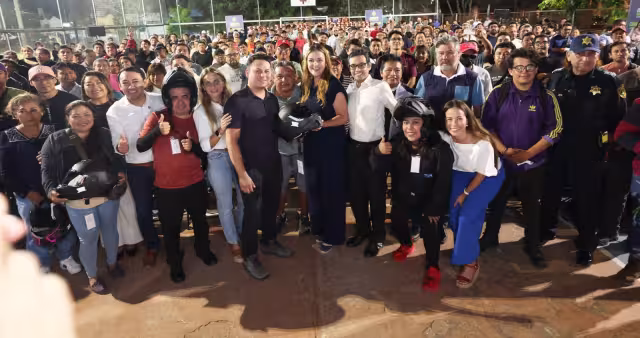 El apoyo representa para las familias meridanas un ahorro de 700 a mil pesos