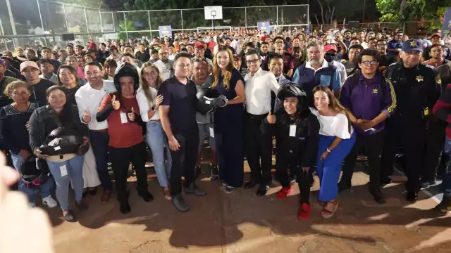 El apoyo representa para las familias meridanas un ahorro de 700 a mil pesos