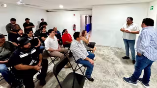 Kanasín estrena centro de capacitación en Protección Civil para atender emergencias