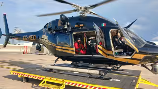 Mal tiempo obliga a suspender vuelos de búsqueda de pescador extraviado en altamar en Celestún