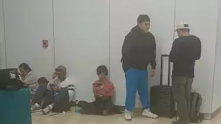 Viaje a CDMX termina en pérdida de vuelo y gasto de 30 mil pesos para técnicos