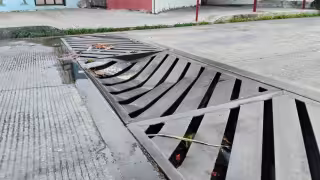 Padres de familia alertan peligro cerca de jardín de niños en Ciudad del Carmen