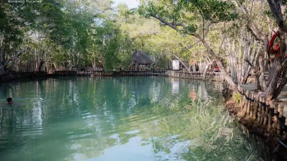 La reserva natural El Corchito es una excelente alternativa para la próxima temporada de vacaciones La reserva natural El Corchito es una excelente alternativa para la próxima temporada de vacaciones