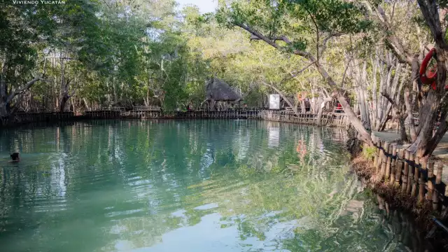 La reserva natural El Corchito es una excelente alternativa para la próxima temporada de vacaciones