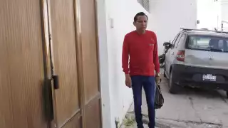 El protestante aseguró que la Gobernadora ha sido indiferente