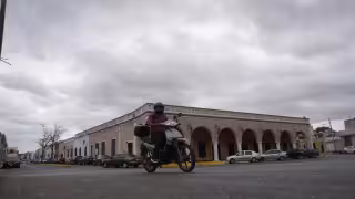 Las festividades de Día de Muertos en Campeche enfrentarán condiciones de cielo variable y lluvias intermitentes.