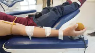 Se lograron 100 donaciones de sangre
