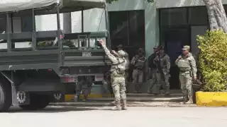 SEDENA activa 544 elementos para atender emergencias en Campeche.