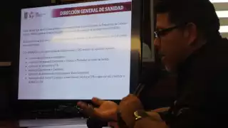 Del 15 de diciembre de 2024 al 22 de abril de 2025 se han registrado 124 casos de gusano barrenador en Campeche, afectando principalmente a bovinos.
