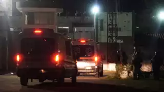 Nueve heridos fueron trasladados a hospitales.