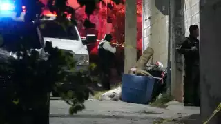 Dos personas fueron ejecutadas en Champotón, mientras un operativo en la capital generó temor entre los vecinos