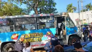 Dan 22 años de prisión a un camionero por atropellar a una mujer en Mérida