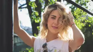 Regina compartió con sus fans un poco de su recuperacion