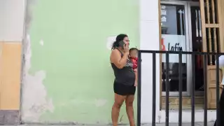 Hay madres solteras, divorciadas o viudas