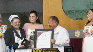 Reconocieron el trabajo que cada uno de los enfermeros realizan día con día